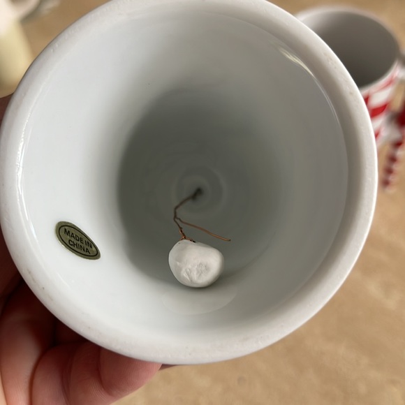 Spode Christmas holiday porcelain bell - Picture 3 of 6